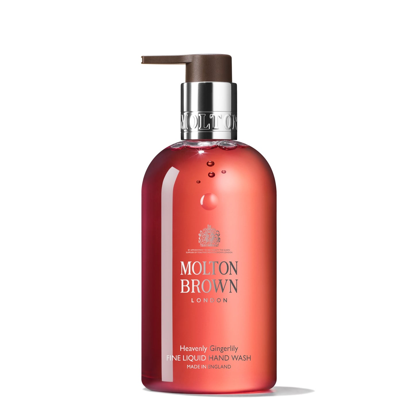 HEAVENLY GINGERLILY FINE LIQUID Håndsæbe - Parfumeriet Hørsholm