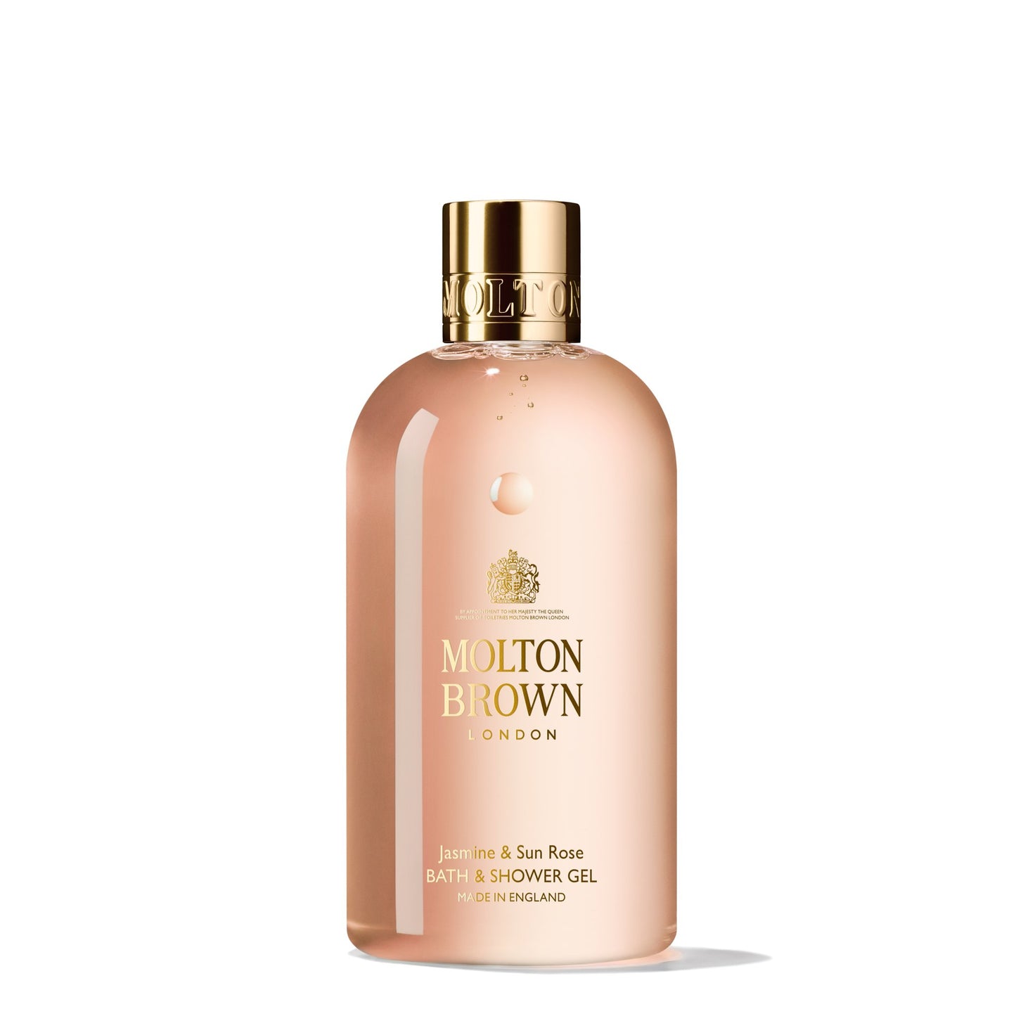 JASMINE & SUN ROSE BATH & SHOWER GEL - Parfumeriet Hørsholm