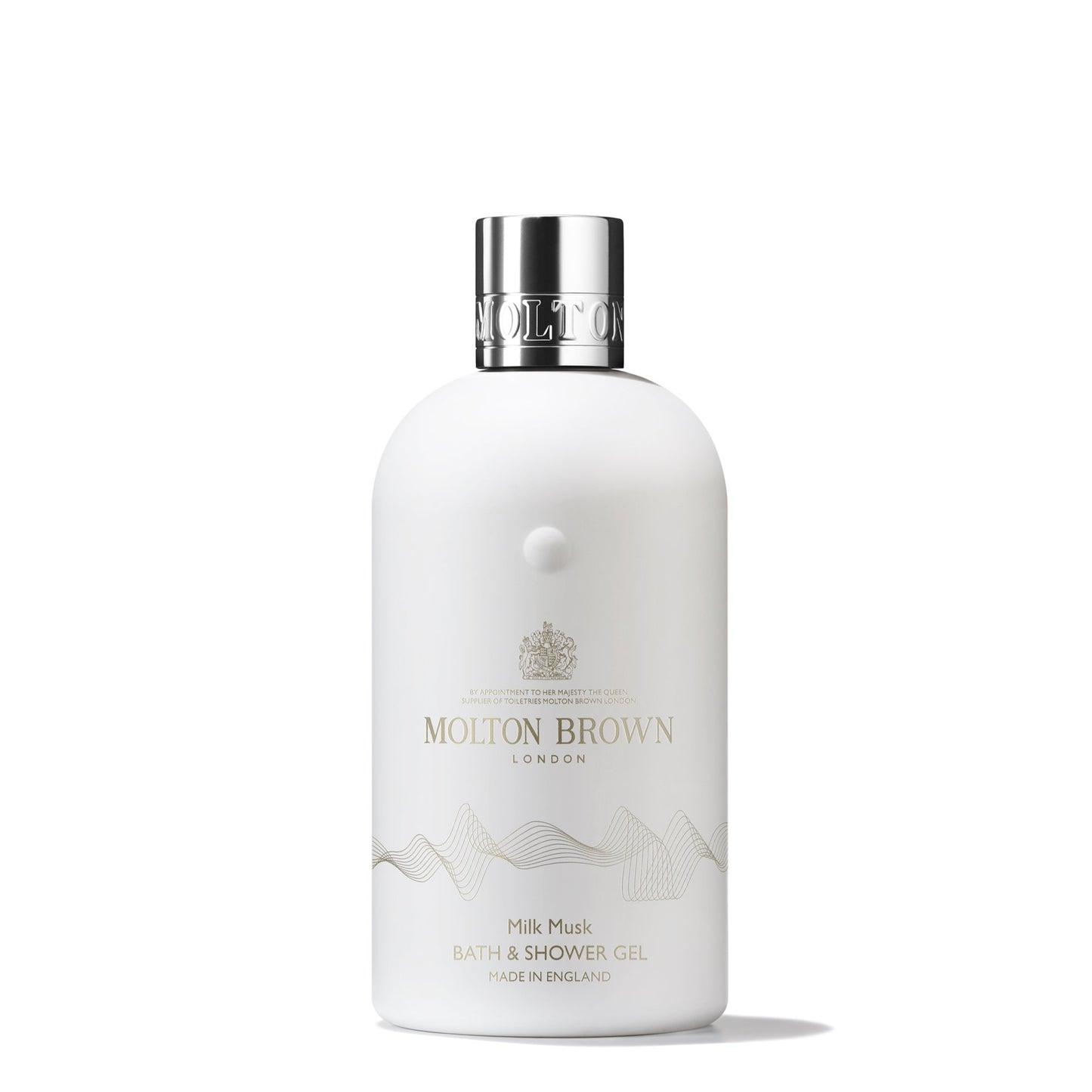 MILK MUSK BATH & SHOWER GEL - Parfumeriet Hørsholm