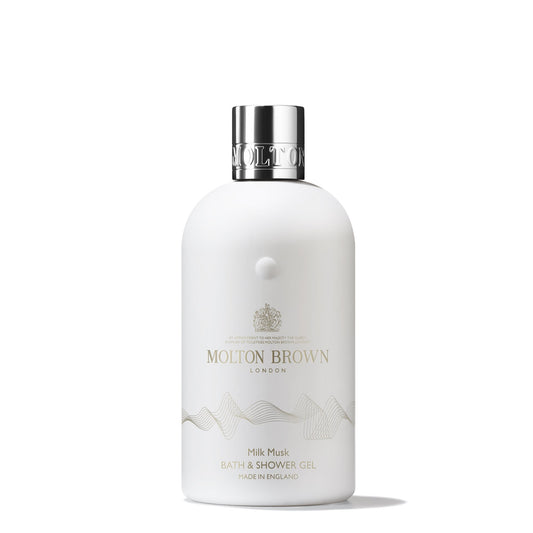 MILK MUSK BATH & SHOWER GEL - Parfumeriet Hørsholm