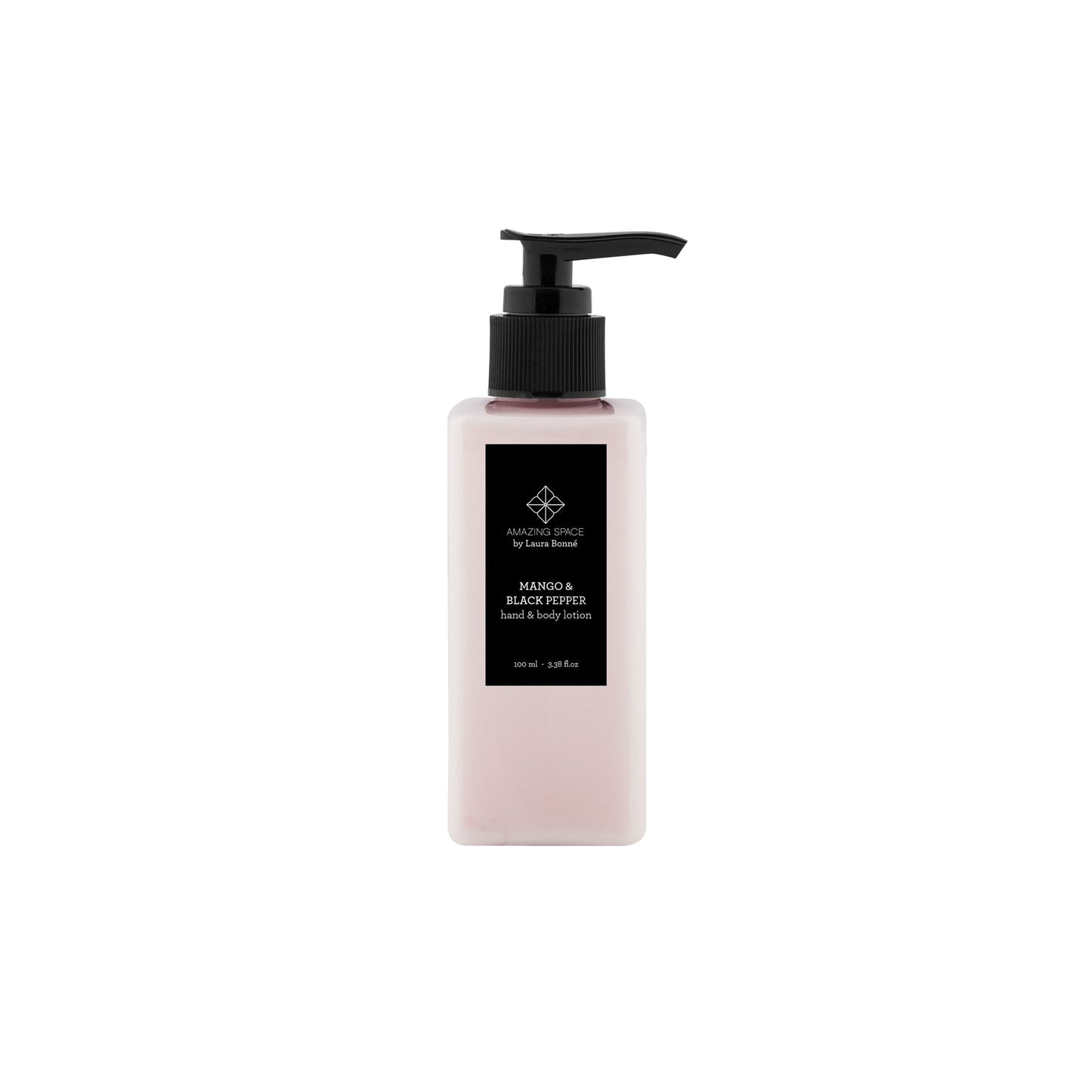 Mango & Black pepper - Hand & body lotion - Parfumeriet Hørsholm