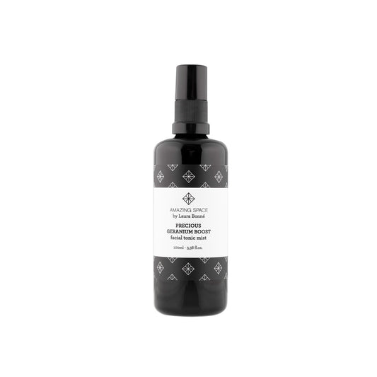 PRECIOUS GERANIUM BOOST - Facial tonic mist - Parfumeriet Hørsholm