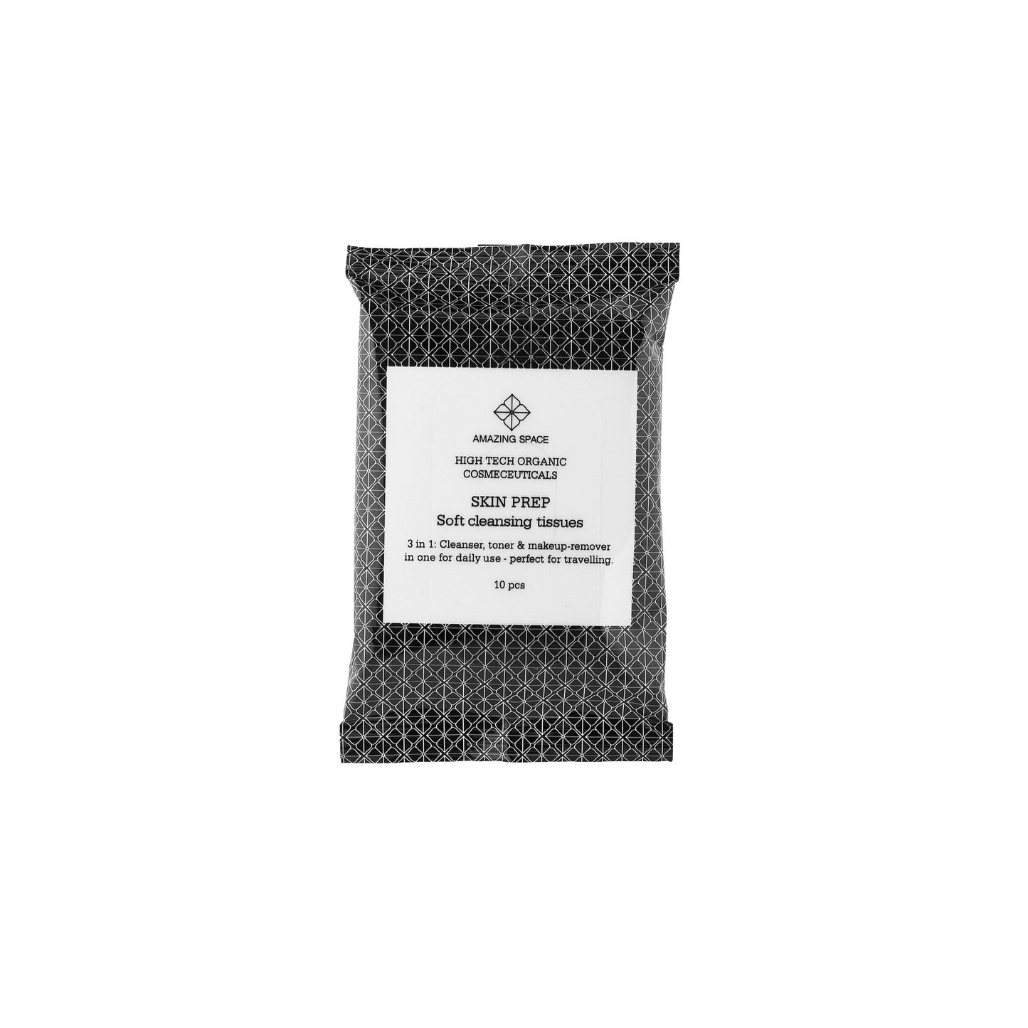 Skin Prep - Soft cleansing tissues - Parfumeriet Hørsholm