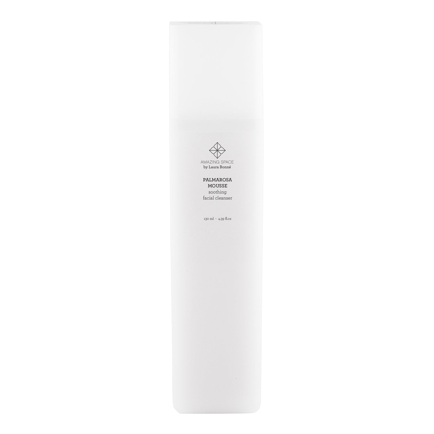 Palmarose Mousse - Soothing Facial Cleanser - Parfumeriet Hørsholm