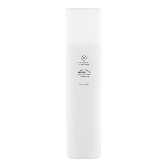 Pretty & Pregnant Oil - Anti stretch-marks concentrate - Parfumeriet Hørsholm
