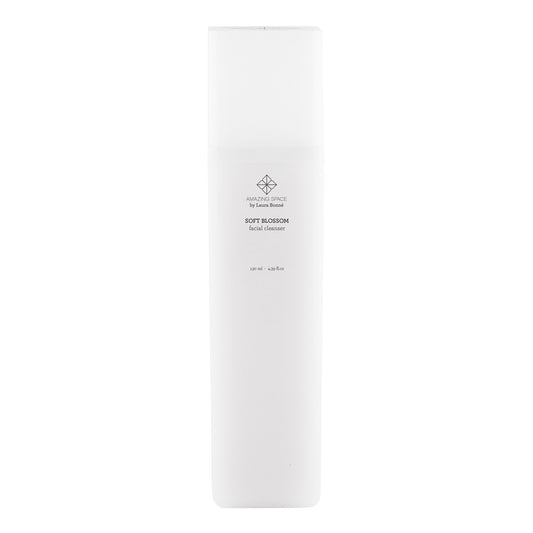 Soft Blossom - Facial cleanser 130 ml. - Parfumeriet Hørsholm