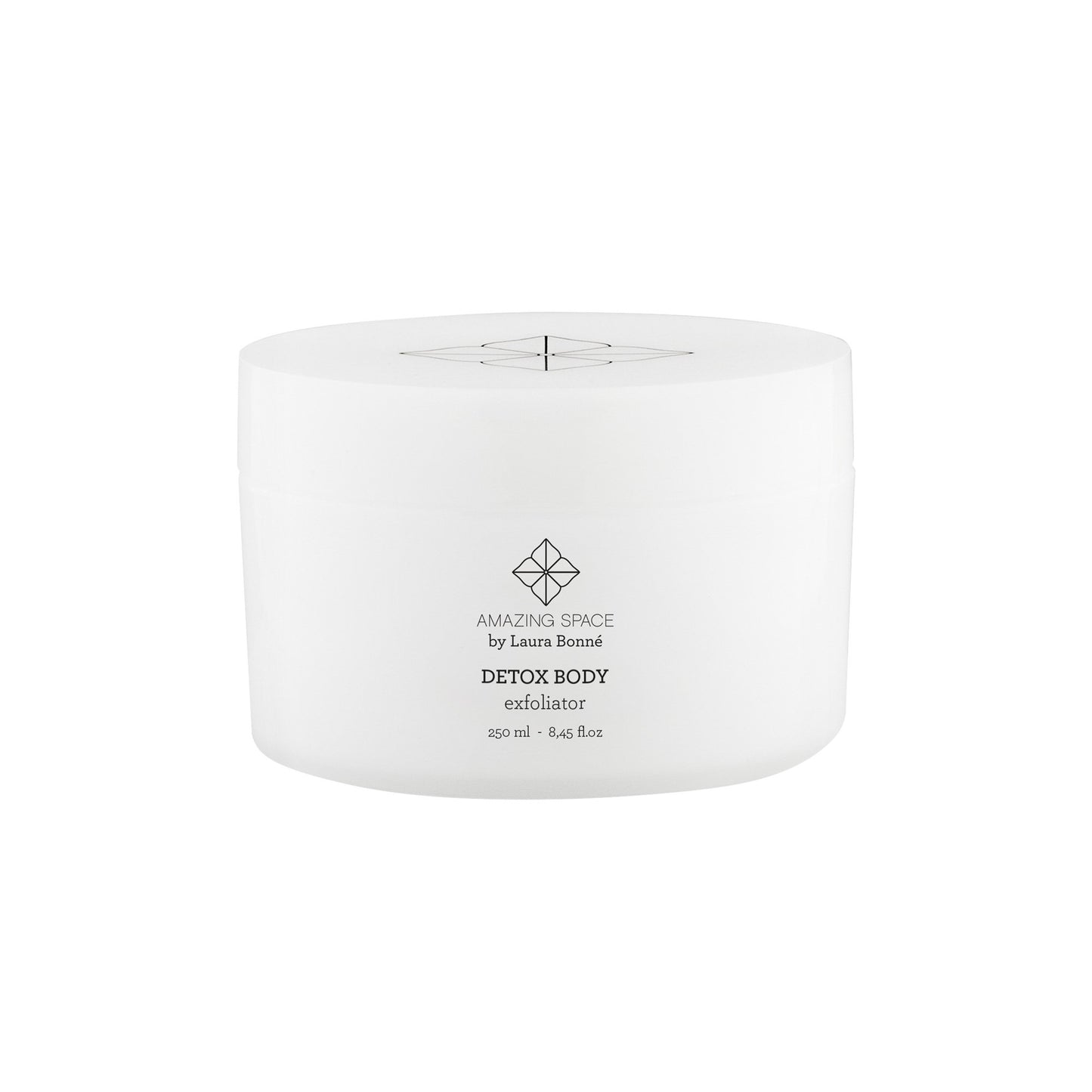 Detox Body Exfoliator - Mint & rosemary - Parfumeriet Hørsholm