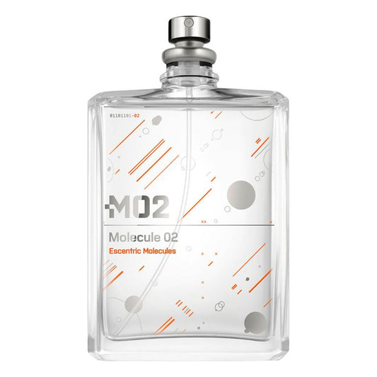 Molecule 02 EDT