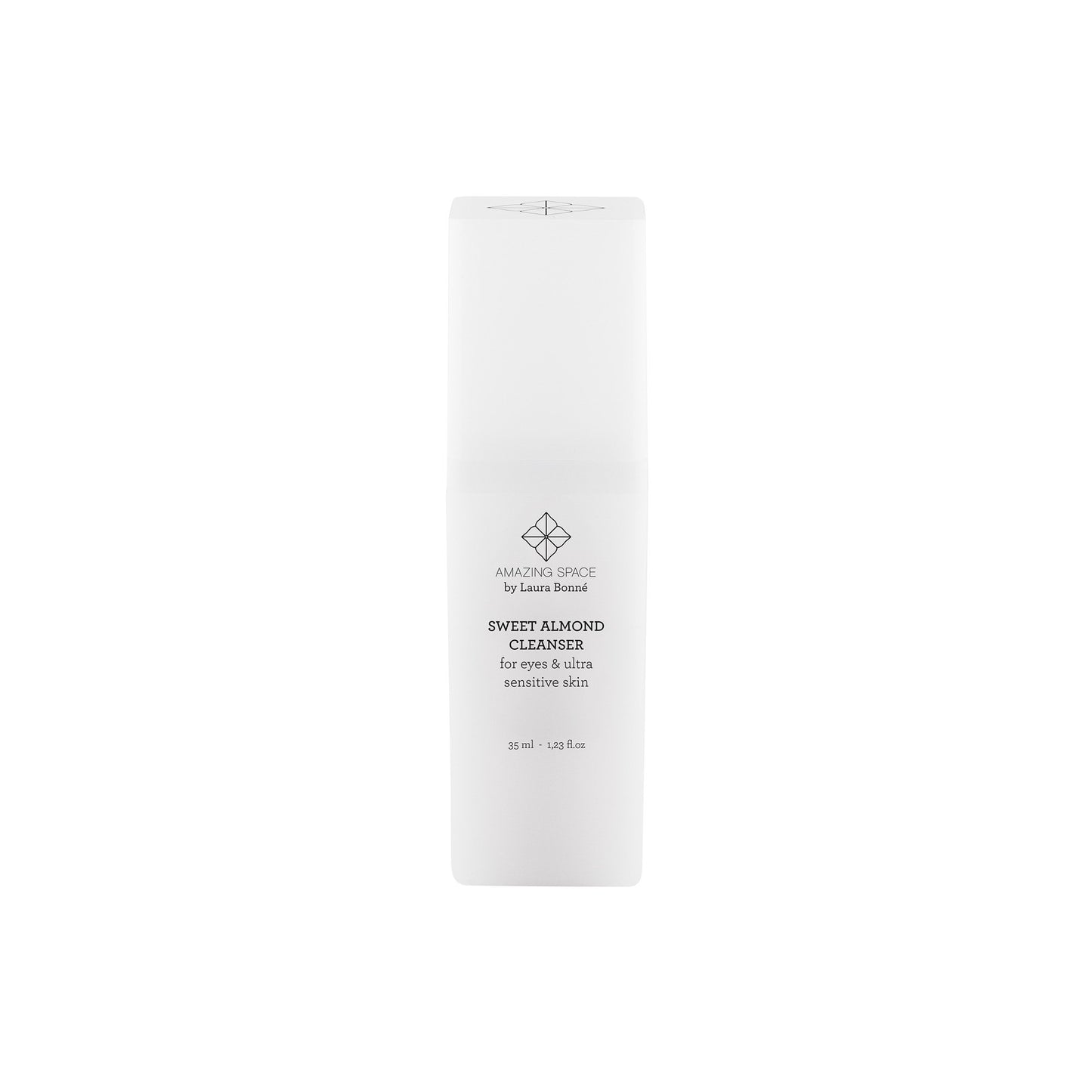 Sweet Almond Cleanser - For eyes & ultra sensitive skin - Parfumeriet Hørsholm