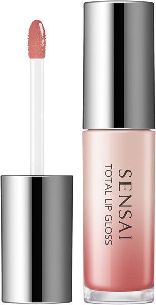 Total Lip Gloss In Colours