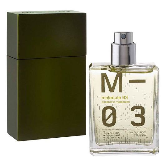 Molecule 03 EDT