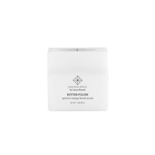 Butter Polish - Facial scrub - Parfumeriet Hørsholm