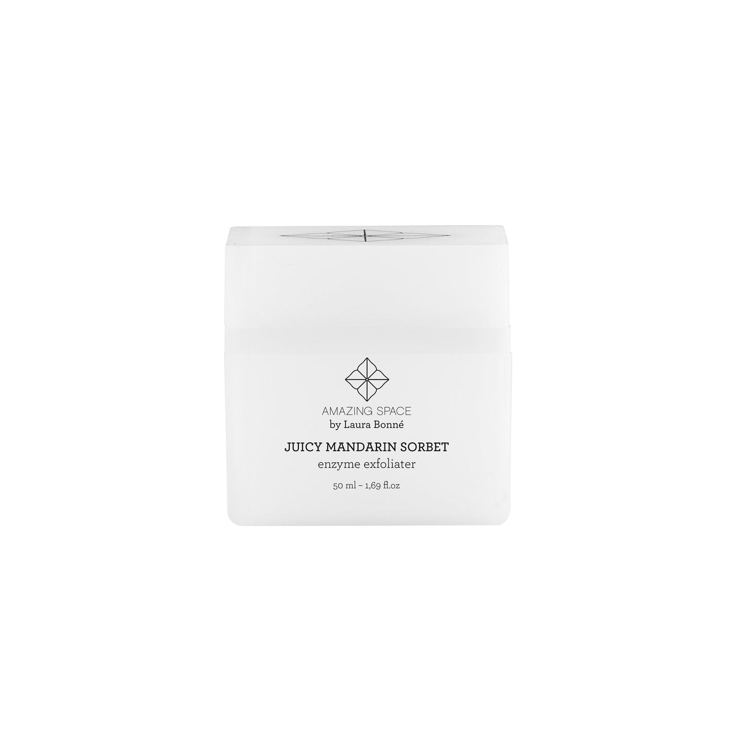 Juicy Mandarin Sorbet - Enzyme exfoliator - Parfumeriet Hørsholm