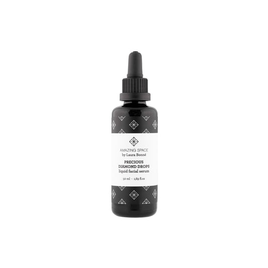 PRECIOUS DIAMOND DROPS - Liquid facial serum - Parfumeriet Hørsholm