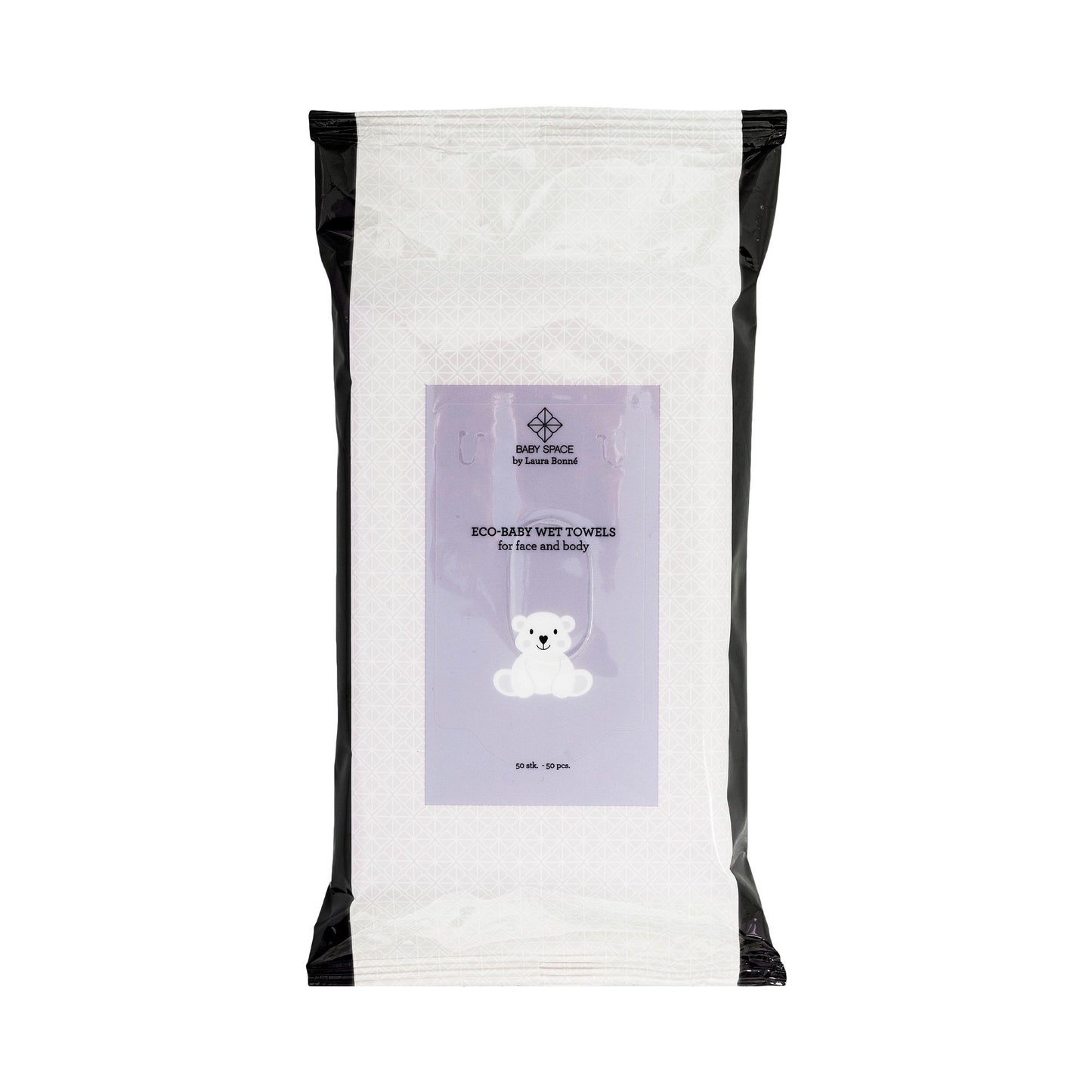 ECO-BABY WET TOWELS for face and body - Parfumeriet Hørsholm