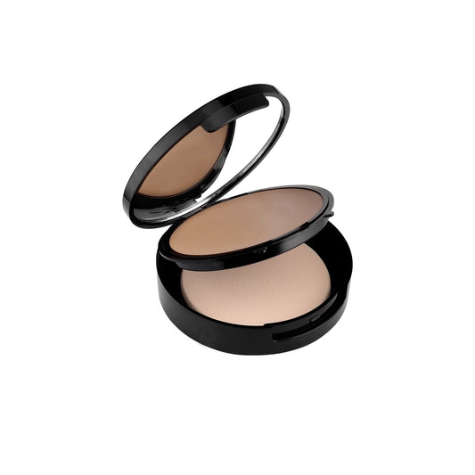 Velvet Finish Compact Powder Make-Up - Parfumeriet Hørsholm
