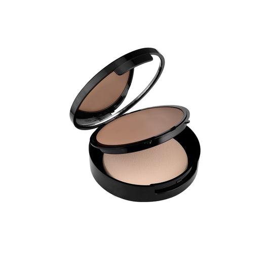 Velvet Finish Compact Powder Make-Up - Parfumeriet Hørsholm
