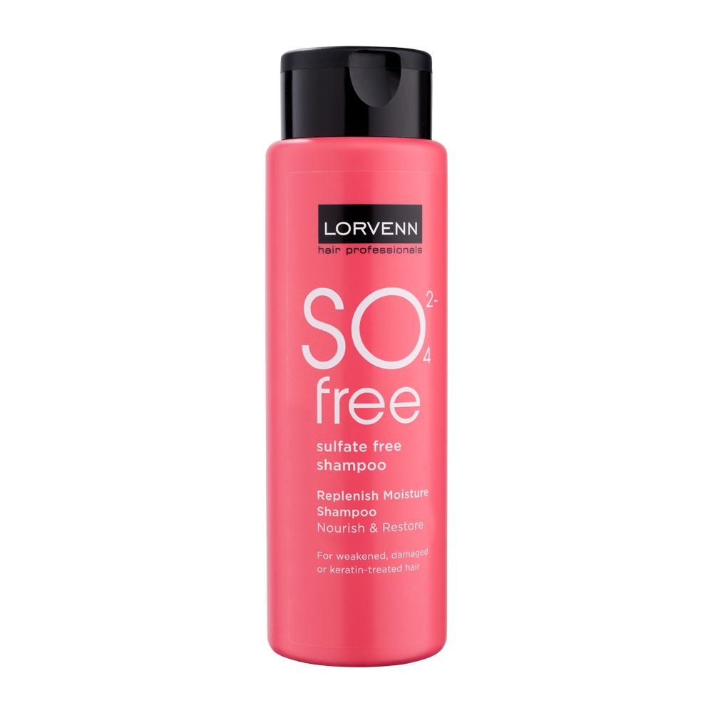 Sulfate free shampoo - Parfumeriet Hørsholm