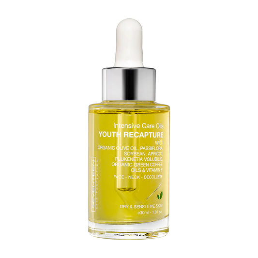 Seventeen Skincare Intensive Care Youth & Recapture Oil - Parfumeriet Hørsholm