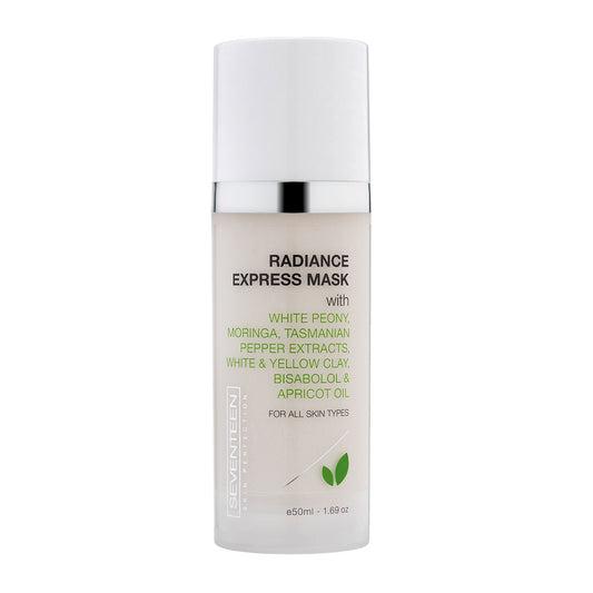 Seventeen Skincare Radiance Express Mask - Parfumeriet Hørsholm
