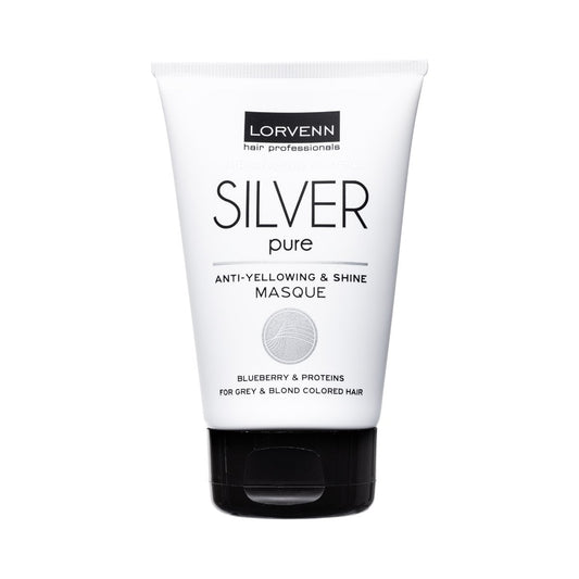 Siver Pure Mask - Parfumeriet Hørsholm