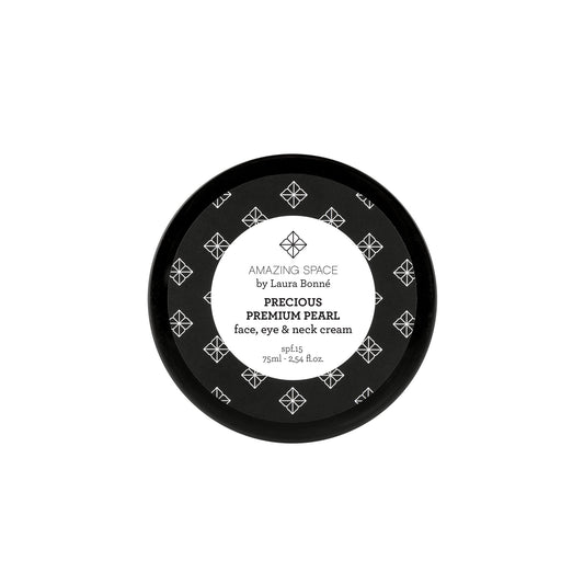 PRECIOUS PREMIUM PEARL - Face, eye & neck cream spf. 15 - Parfumeriet Hørsholm