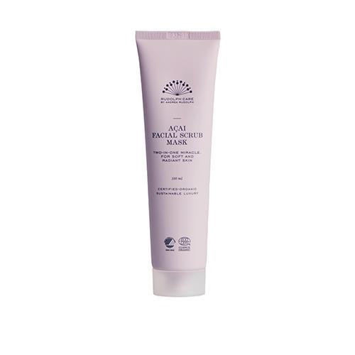 Acai Facial Scrub Mask - Parfumeriet Hørsholm