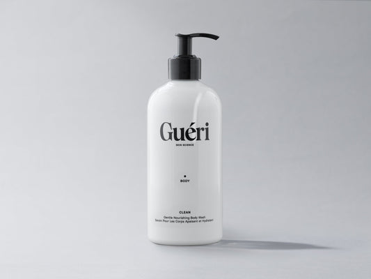 Body Clean Gentle Nourishing wash