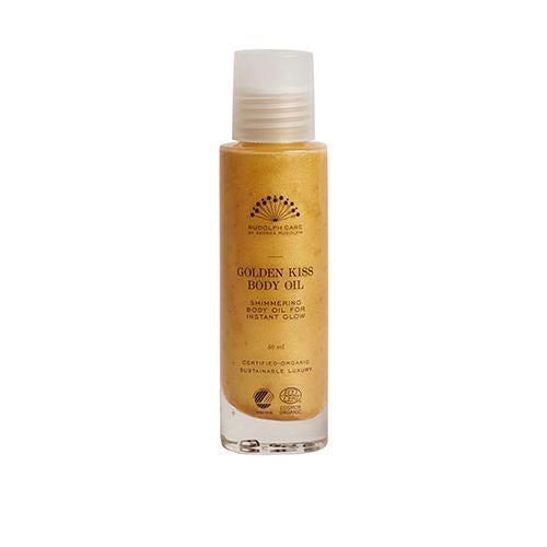 Golden Kiss, Body Oil - Parfumeriet Hørsholm