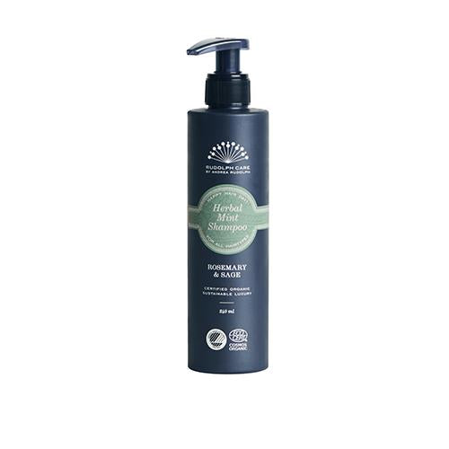 Herbal Mint Shampoo - Parfumeriet Hørsholm