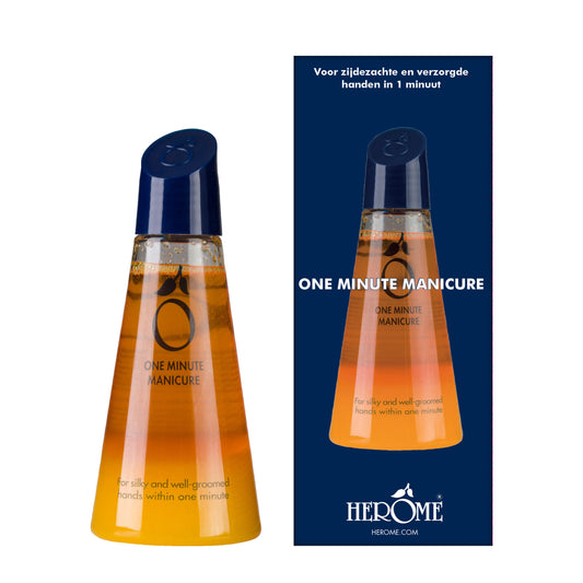 One Minute MANICURE - Parfumeriet Hørsholm