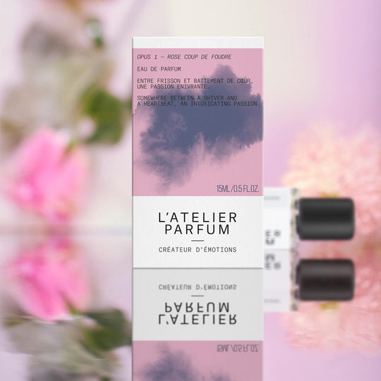 L'ATELIER PARFUM - Rose Coup De Foundre EDP
