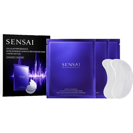 Cellular Performance Extra Intensive 10 Minute Revitalising Pads