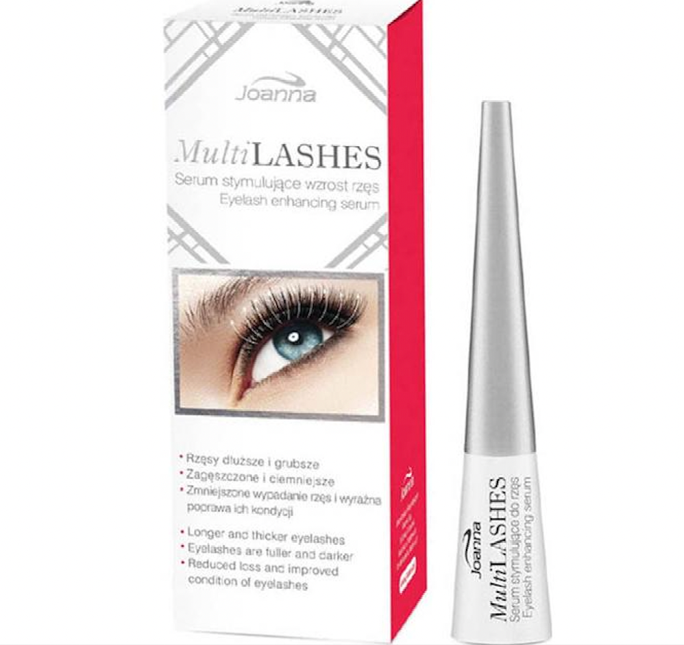 Joanna Multi Lashes Vippeserum - Parfumeriet Hørsholm