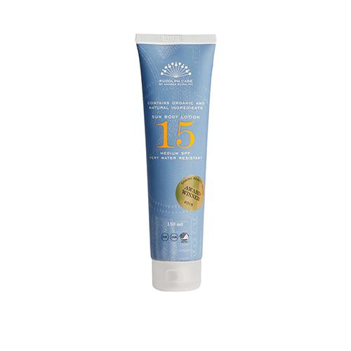 Sun Body Lotion  SPF 15 - Parfumeriet Hørsholm