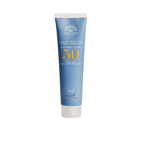 Sun Body Lotion SPF 50 - Parfumeriet Hørsholm