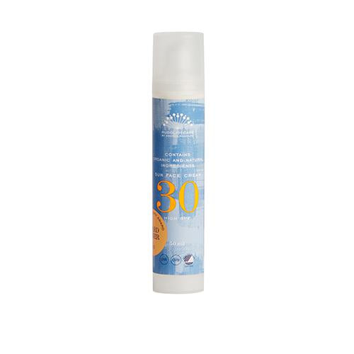 Sun Face Cream SPF 30 - Parfumeriet Hørsholm