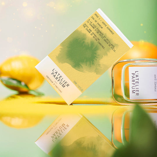 L'ATELIER PARFUM - Verte Euphorie EDP