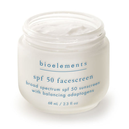 SPF 50 FaceScreen