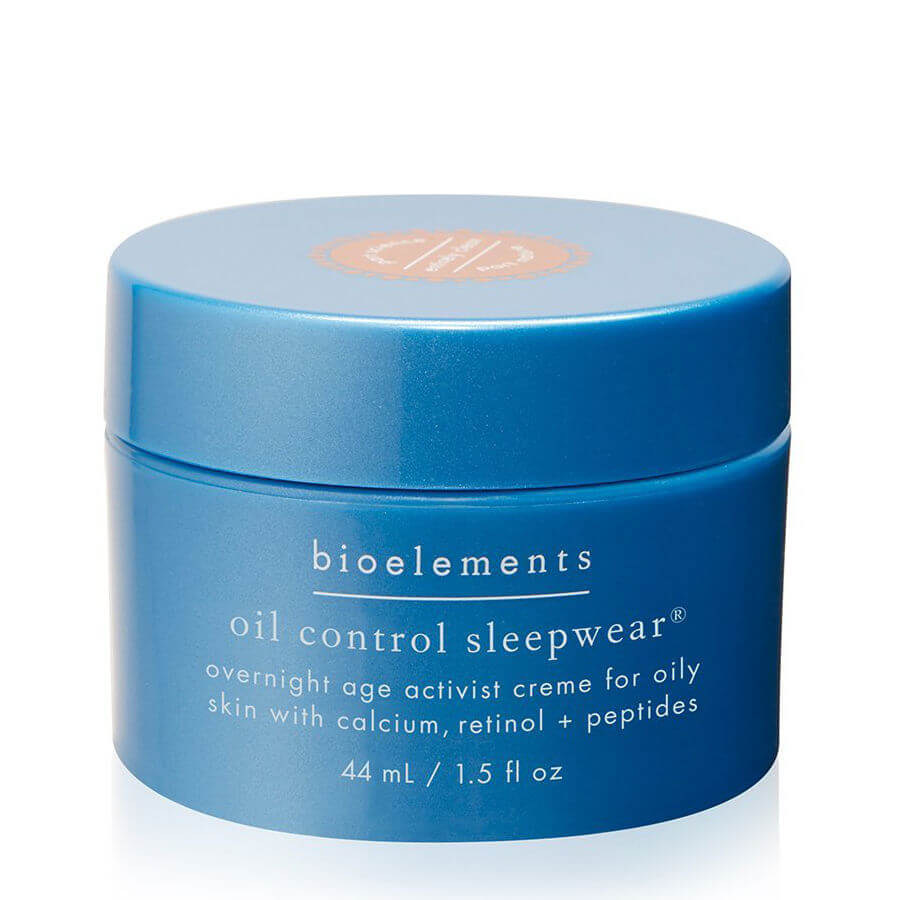 Oil Control Sleepwear