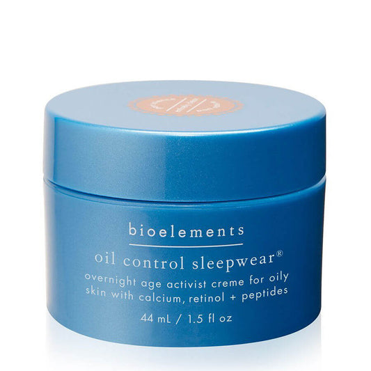 Oil Control Sleepwear