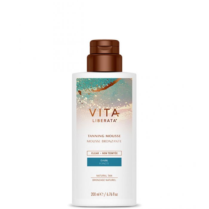 Clear Tanning Mousse - Dark