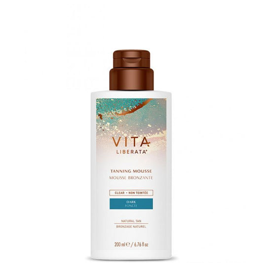 Clear Tanning Mousse - Dark