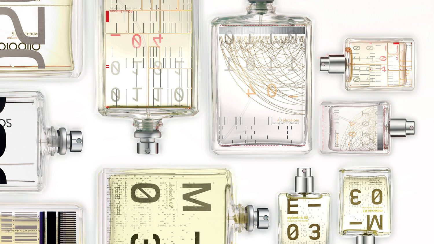 Escentric Molecules