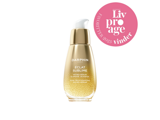 Eclat Sublime Dual Rejuvenating Serum