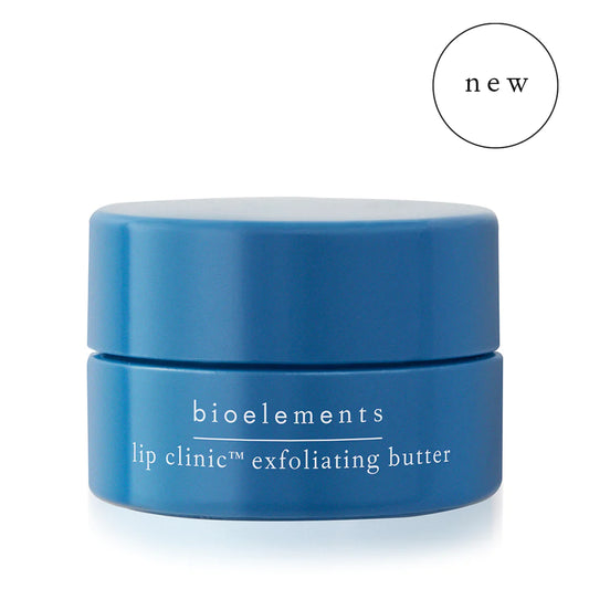 Lip exfoliating Butter