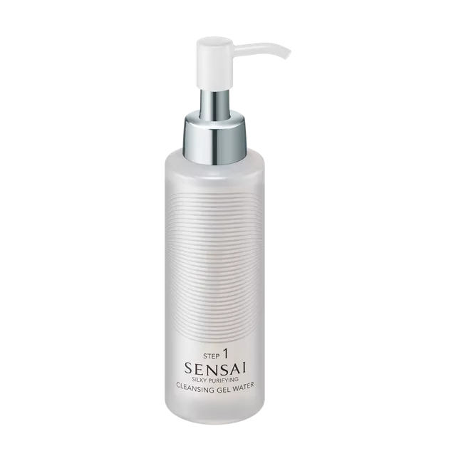 Silky Purifying Cleansing Gel Water