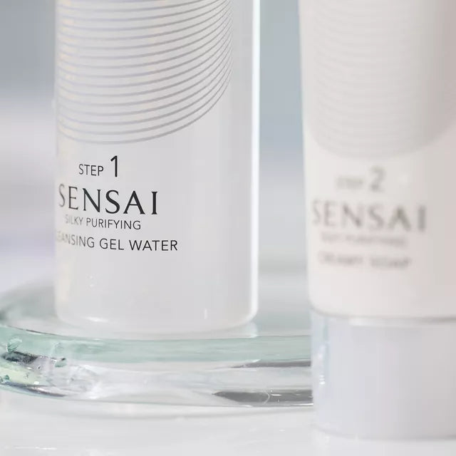 Silky Purifying Cleansing Gel Water