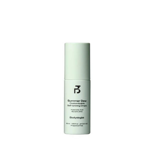 Summer Dew Customizable Self-tanning Drops