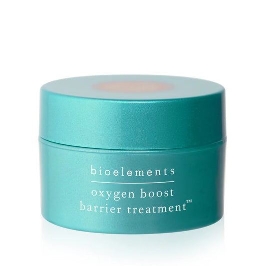 Oxygen Boost Barrier TreatmentTM